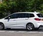 BMW 2 Series Gran Tourer 218i 2016 - Cần bán lại xe BMW 2 Series Gran Tourer 218i sản xuất 2016, màu trắng, nhập khẩu  