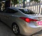 Hyundai Avante   2011 - Bán xe Hyundai Avante 2011, màu bạc, nhập khẩu 