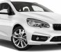 BMW 2 Series Gran Tourer 218i 2016 - Cần bán lại xe BMW 2 Series Gran Tourer 218i sản xuất 2016, màu trắng, nhập khẩu  