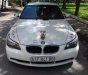 BMW 5 Series 530 2006 - Bán BMW 530 2006, màu trắng, nhập khẩu  