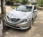 Hyundai Sonata   2010 - Bán xe Hyundai Sonata đời 2010, màu bạc, xe đẹp