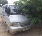 Hyundai Grand Starex   1993 - Bán Hyundai Grand Starex sản xuất 1993, màu bạc