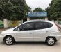 Chevrolet Vivant  MT 2009 - Cần bán lại xe Chevrolet Vivant MT đời 2009, màu bạc, xe đang còn rất tốt