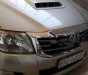 Toyota Hilux 2011 - Bán Toyota Hilux năm 2011, màu bạc