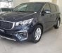 Kia Sedona Platinum D 2019 - Bán Kia Sedona Platinum D đời 2019, màu xanh lam