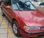 Honda Accord   1991 - Cần bán gấp Honda Accord sản xuất 1991, màu đỏ, đồng sơn máy móc tốt