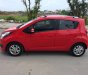 Chevrolet Spark 2014 - Gia đình bán Chevrolet Spark LTZ 2014 màu đỏ rất mới