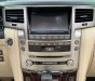 Lexus LX 570 2012 - Bán xe Lexus LX 570 năm sản xuất 2012, màu đen, nhập khẩu số tự động