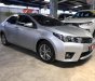 Toyota Corolla altis 1.8 CVT 2016 - Bán Corolla Altis 2016 màu bạc, 1.8G AT, LH 0907969685