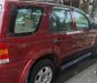 Ford Escape 2002 - Cần bán lại xe Ford Escape sản xuất năm 2002, màu đỏ, nhập khẩu nguyên chiếc, số tự động, 159 triệu