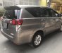 Toyota Innova 2017 - Bán ô tô Toyota Innova đời 2017, màu xám, số sàn