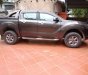 Mazda BT 50 2017 - Xe Mazda BT 50 sản xuất 2017, màu xám, số sàn