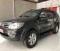 Toyota Fortuner 2009 - Cần bán Toyota Fortuner 2009, màu xám (ghi)