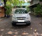 Chevrolet Captiva 2009 - Cần bán xe Captiva LTZ 2009, số tự động, màu bạc, gia đình sử dụng