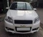 Chevrolet Aveo 2014 - Bán Chevrolet Aveo năm sản xuất 2014, màu trắng