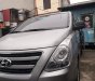 Hyundai Grand Starex   2016 - Bán Hyundai Grand Starex đời 2016, màu bạc