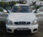 Daewoo Lanos 2003 - Bán Daewoo Lanos sản xuất năm 2003, màu trắng, nhập khẩu nguyên chiếc, giá tốt