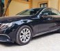 Mercedes-Benz E class 2018 - Cần bán lại xe Mercedes đời 2018, màu đen số tự động