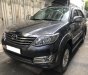 Toyota Fortuner AT 2013 - Bán Toyota Fortuner đời 2013, màu xám số tự động