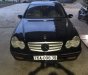 Mercedes-Benz C class  C200K MT   2003 - Cần bán lại xe Mercedes C200K MT sản xuất 2003, màu đen còn mới