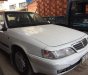 Daewoo Espero 1996 - Cần bán gấp Daewoo Espero sản xuất năm 1996, màu trắng, nhập khẩu, giá tốt