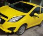 Chevrolet Spark   2015 - Bán Chevrolet Spark năm 2015, màu vàng