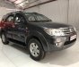 Toyota Fortuner 2009 - Cần bán Toyota Fortuner 2009, màu xám (ghi)