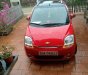 Chevrolet Spark   2010 - Cần bán xe cũ Chevrolet Spark 2010, màu đỏ