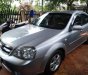 Daewoo Lacetti 2011 - Bán Daewoo Lacetti đời 2011, màu bạc