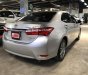 Toyota Corolla altis 1.8 CVT 2016 - Bán Corolla Altis 2016 màu bạc, 1.8G AT, LH 0907969685