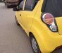 Chevrolet Spark  Van  2011 - Bán Chevrolet Spark Van đời 2011, màu vàng, xe nhập, số tự động