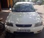 Mazda 323   2000 - Bán xe Mazda 323 2000, màu trắng, 95tr