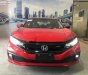 Honda Civic RS 1.5 AT 2019 - Bán Honda Civic RS 1.5 AT 2019, màu đỏ, xe nhập