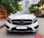 Mercedes-Benz GLA-Class 45 AMG 2016 - Bán Mercedes 45 AMG model 2017 màu trắng, nhập khẩu nguyên chiếc, cần số vuông