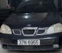 Daewoo Lacetti 1.6MT 2004 - Bán xe Daewoo Lacetti 1.6MT 2004, màu đen