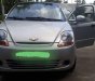 Chevrolet Spark 2009 - Bán ô tô Chevrolet Spark đời 2009, màu bạc chính chủ