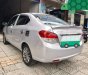 Mitsubishi Attrage 2014 - Cần bán gấp Mitsubishi Attrage đời 2014, màu bạc, nhập khẩu nguyên chiếc chính chủ, giá chỉ 315 triệu