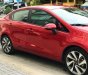 Kia Rio   2015 - Bán ô tô Kia Rio năm 2015, màu đỏ, xe nhập ít sử dụng