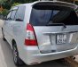 Toyota Innova   2007 - Bán xe Toyota Innova 2007, màu bạc, chính chủ