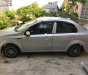 Daewoo Gentra 2009 - Bán gấp Daewoo Gentra 2009, màu bạc, xe gia đình, giá 165tr