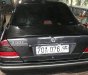 Mercedes-Benz C class C200k 2000 - Bán Mercedes C200k đời 2000, màu đen, nhập khẩu  