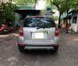 Chevrolet Captiva 2009 - Cần bán xe Captiva LTZ 2009, số tự động, màu bạc, gia đình sử dụng