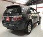 Toyota Fortuner 2009 - Cần bán Toyota Fortuner 2009, màu xám (ghi)