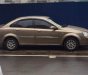 Daewoo Lacetti   2004 - Bán Daewoo Lacetti năm sản xuất 2004, màu vàng, giá 135tr