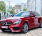 Mercedes-Benz C class C300 AMG 2018 - Cần bán Mercedes C300 AMG sản xuất 2018, màu đỏ