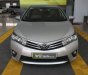 Toyota Corolla altis G 2014 - Cần bán Toyota Corolla altis G đời 2014, màu bạc, giá tốt