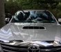 Toyota Fortuner   2016 - Bán Toyota Fortuner đời 2016, màu bạc chính chủ, giá tốt