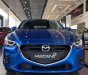 Mazda 2 Premium 2019 - Bán Mazda 2 Premium đời 2019, màu xanh lam, xe nhập 