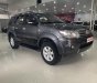 Toyota Fortuner 2009 - Cần bán Toyota Fortuner 2009, màu xám (ghi)