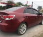 Kia Forte 2011 - Bán Kia Forte năm 2011, màu đỏ số tự động giá cạnh tranh